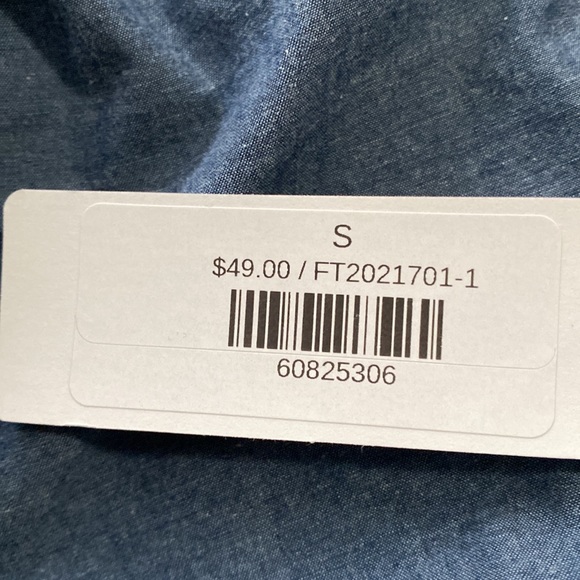 She + Sky rose gold sequin cowl neck cami - Picture 5 of 5